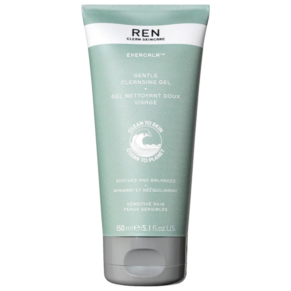 Ren Clean Skincare Other - REN Evercalm Gentle Cleansing Gel